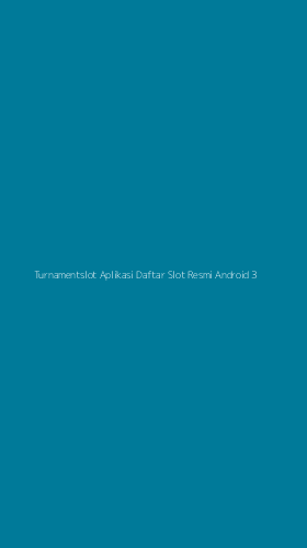 Tampilan Antarmuka Aplikasi Turnamentslot Aplikasi Daftar Slot Resmi Android - 3