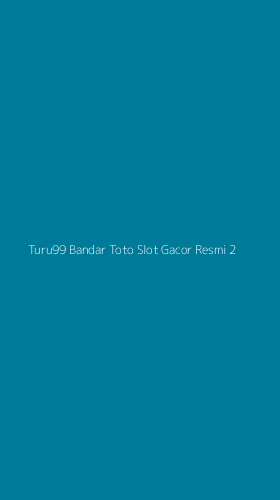 Tampilan Antarmuka Aplikasi Turu99 Bandar Toto Slot Gacor Resmi - 2