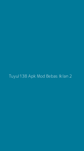 Tampilan Antarmuka Aplikasi Tuyul138 Apk Mod Bebas Iklan - 2