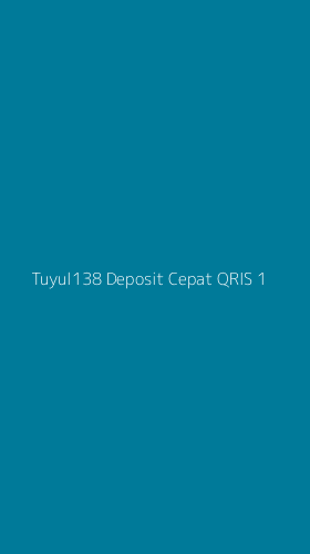 Tampilan Antarmuka Aplikasi Tuyul138 Deposit Cepat Qris - 1