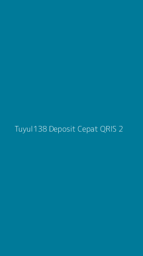 Tampilan Antarmuka Aplikasi Tuyul138 Deposit Cepat Qris - 2