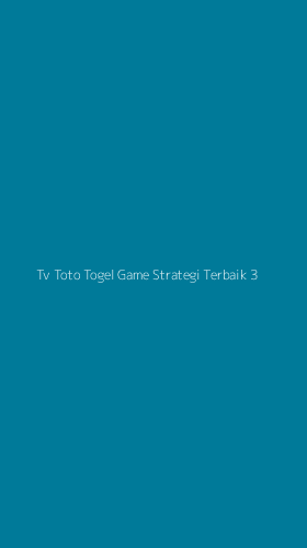 Tampilan Antarmuka Aplikasi Tv Toto Togel Game Strategi Terbaik - 3