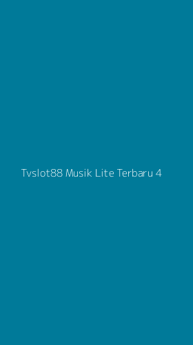 Tampilan Antarmuka Aplikasi Tvslot88 Musik Lite Terbaru - 4