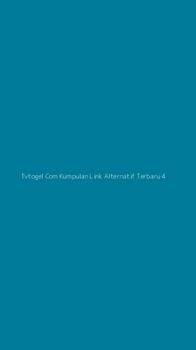 Tampilan Antarmuka Aplikasi Tvtogel Com Kumpulan Link Alternatif Terbaru - 4