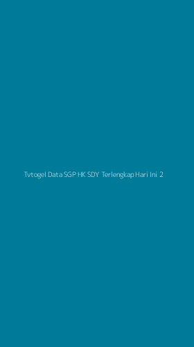 Tampilan Antarmuka Aplikasi Tvtogel Data Sgp Hk Sdy Terlengkap Hari Ini - 2
