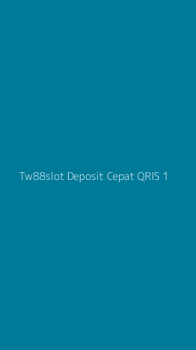 Tampilan Antarmuka Aplikasi Tw88slot Deposit Cepat Qris - 1