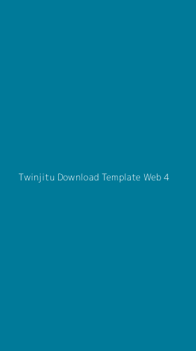 Tampilan Antarmuka Aplikasi Twinjitu Download Template Web - 4