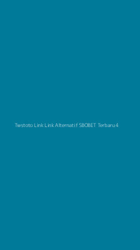 Tampilan Antarmuka Aplikasi Twstoto Link Link Alternatif Sbobet Terbaru - 4