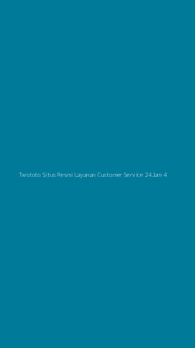 Tampilan Antarmuka Aplikasi Twstoto Situs Resmi Layanan Customer Service 24jam - 4