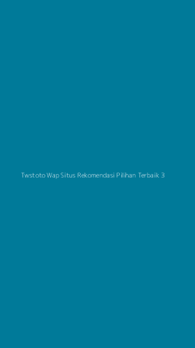 Tampilan Antarmuka Aplikasi Twstoto Wap Situs Rekomendasi Pilihan Terbaik - 3