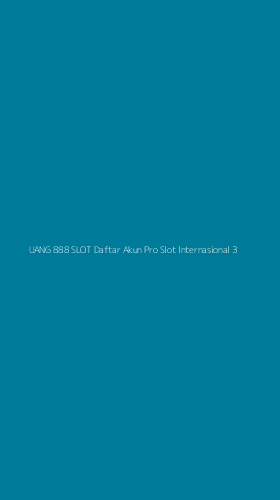 Tampilan Antarmuka Aplikasi Uang 888 Slot Daftar Akun Pro Slot Internasional - 3
