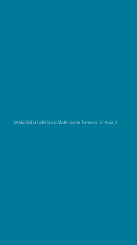 Tampilan Antarmuka Aplikasi Uang388 Login Situs Multi Game Terbesar Di Asia - 4