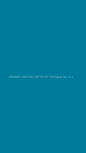 Tampilan Antarmuka Aplikasi Uang888 Login Data Sgp Hk Sdy Terlengkap Hari Ini - 2