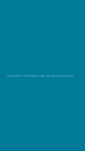 Tampilan Antarmuka Aplikasi Ularsloto77 Login Bandar Togel Toto Macau Terpercaya - 4