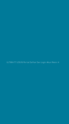 Tampilan Antarmuka Aplikasi Ultima77 Login Portal Daftar Dan Login Akun Resmi - 4
