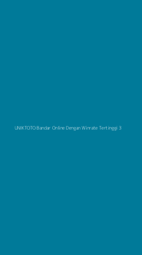 Tampilan Antarmuka Aplikasi Uniktoto Bandar Online Dengan Winrate Tertinggi - 3