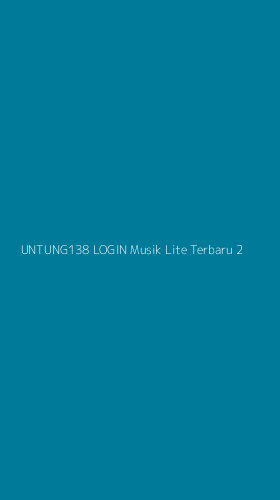 Tampilan Antarmuka Aplikasi Untung138 Login Musik Lite Terbaru - 2