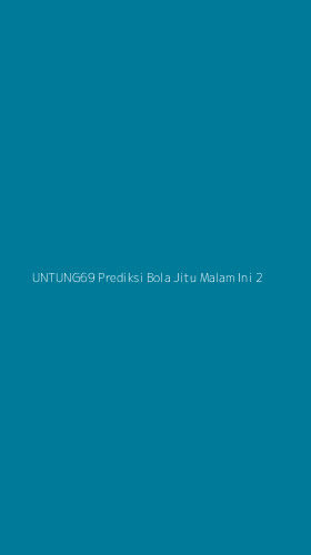 Tampilan Antarmuka Aplikasi Untung69 Prediksi Bola Jitu Malam Ini - 2