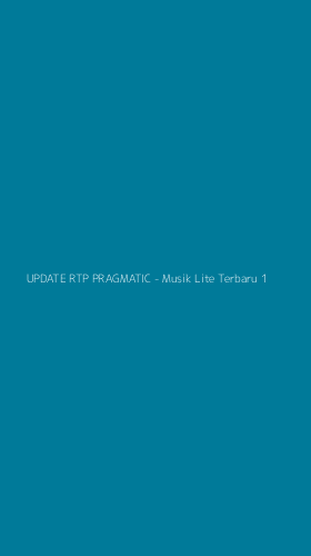 Tampilan Antarmuka Aplikasi UPDATE RTP PRAGMATIC - Musik Lite Terbaru - 1