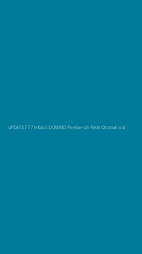 Tampilan Antarmuka Aplikasi Update777 Higgs Domino Pembersih Ram Otomatis - 4