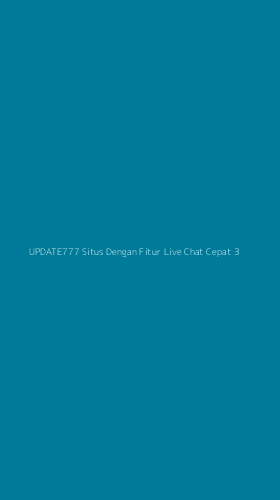 Tampilan Antarmuka Aplikasi Update777 Situs Dengan Fitur Live Chat Cepat - 3