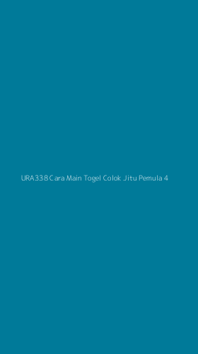 Tampilan Antarmuka Aplikasi Ura338 Cara Main Togel Colok Jitu Pemula - 4