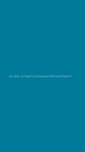 Tampilan Antarmuka Aplikasi Ubi Jalar 2d Togel Cara Download Apk Game Resmi - 1