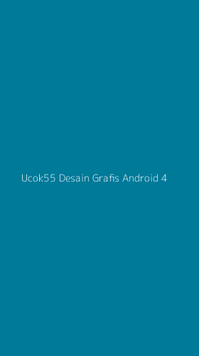 Tampilan Antarmuka Aplikasi Ucok55 Desain Grafis Android - 4