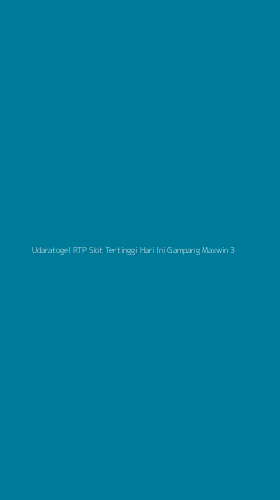 Tampilan Antarmuka Aplikasi Udaratogel Rtp Slot Tertinggi Hari Ini Gampang Maxwin - 3