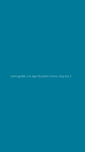 Tampilan Antarmuka Aplikasi Udintogel88 Link Agen Roulette Online Uang Asli - 2