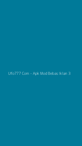 Tampilan Antarmuka Aplikasi Ufo777 Com - Apk Mod Bebas Iklan - 3