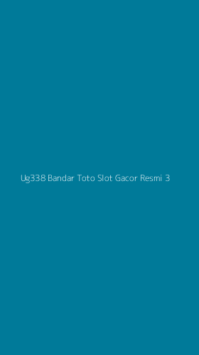 Tampilan Antarmuka Aplikasi Ug338 Bandar Toto Slot Gacor Resmi - 3