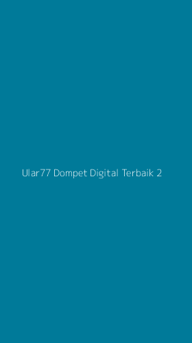Tampilan Antarmuka Aplikasi Ular77 Dompet Digital Terbaik - 2