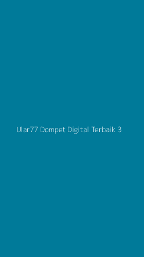 Tampilan Antarmuka Aplikasi Ular77 Dompet Digital Terbaik - 3