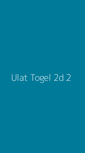 Tampilan Antarmuka Aplikasi Ulat Togel 2d - 2