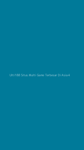 Tampilan Antarmuka Aplikasi Ulti188 Situs Multi Game Terbesar Di Asia - 4