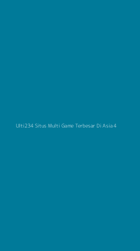 Tampilan Antarmuka Aplikasi Ulti234 Situs Multi Game Terbesar Di Asia - 4