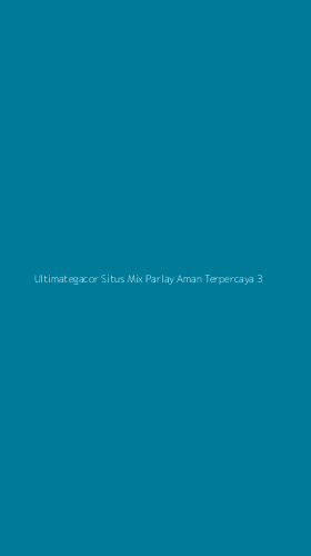 Tampilan Antarmuka Aplikasi Ultimategacor Situs Mix Parlay Aman Terpercaya - 3