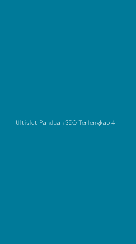 Tampilan Antarmuka Aplikasi Ultislot Panduan Seo Terlengkap - 4