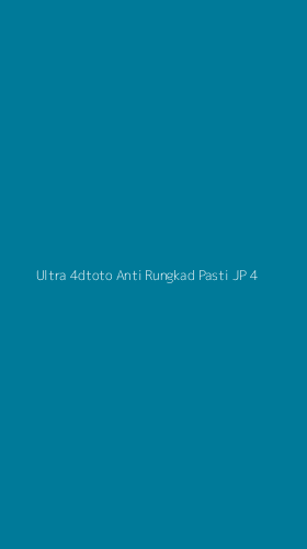 Tampilan Antarmuka Aplikasi Ultra 4dtoto Anti Rungkad Pasti Jp - 4