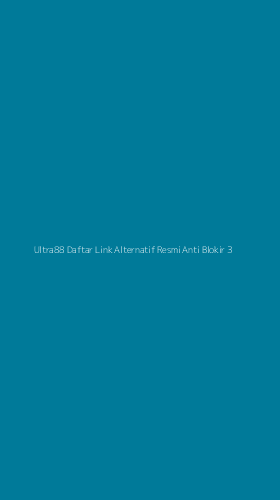 Tampilan Antarmuka Aplikasi Ultra88 Daftar Link Alternatif Resmi Anti Blokir - 3