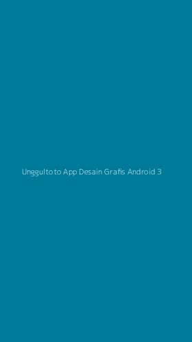 Tampilan Antarmuka Aplikasi Unggultoto App Desain Grafis Android - 3
