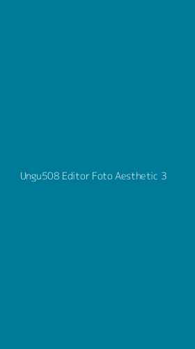 Tampilan Antarmuka Aplikasi Ungu508 Editor Foto Aesthetic - 3