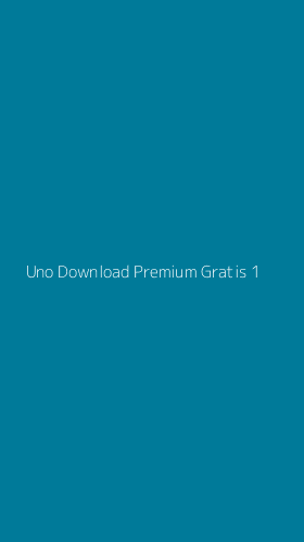 Tampilan Antarmuka Aplikasi Uno Download Premium Gratis - 1