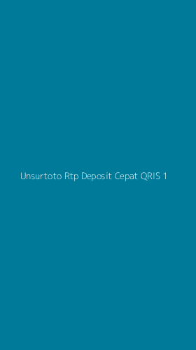Tampilan Antarmuka Aplikasi Unsurtoto Rtp Deposit Cepat Qris - 1