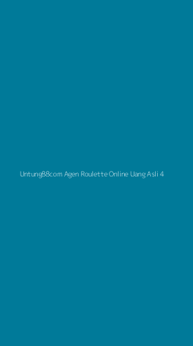 Tampilan Antarmuka Aplikasi Untung88com Agen Roulette Online Uang Asli - 4