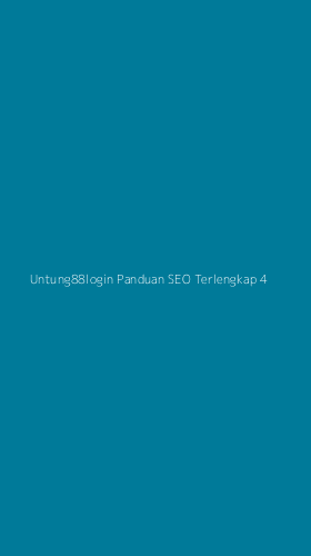 Tampilan Antarmuka Aplikasi Untung88login Panduan Seo Terlengkap - 4