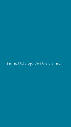Tampilan Antarmuka Aplikasi Untung88slot Apk Mod Bebas Iklan - 4