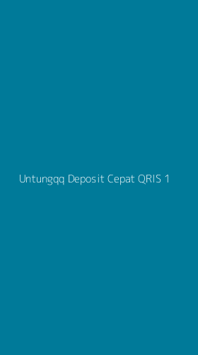 Tampilan Antarmuka Aplikasi Untungqq Deposit Cepat Qris - 1