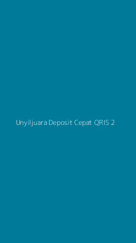 Tampilan Antarmuka Aplikasi Unyiljuara Deposit Cepat Qris - 2